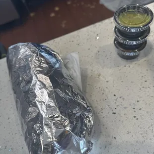Huge burritos!!!