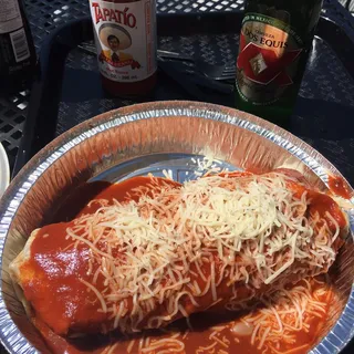 Wet Burrito