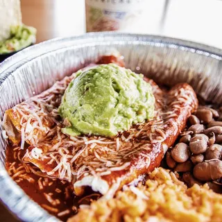Enchiladas