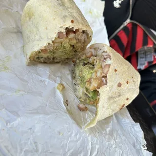 California burrito