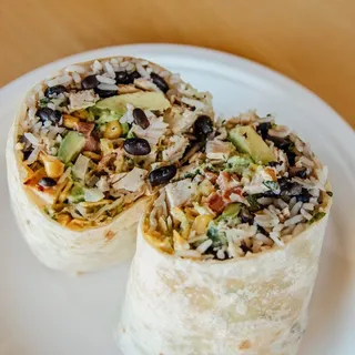 Boarder brother burrito