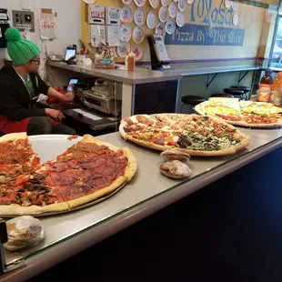 That guy there was profoundly disinclined to provide information.