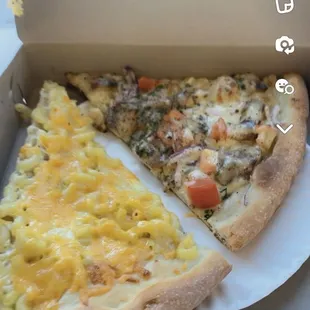 food, pizza