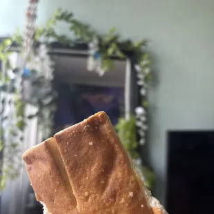 Garlic bread