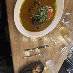 Flanked Beef Short Ribs