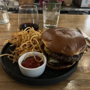 Mesa Burger