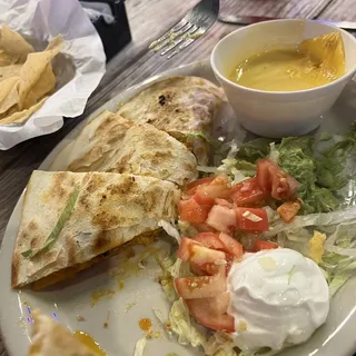 Quesadillas