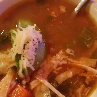 Tortilla Soup