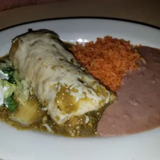 Burrito Del Grande