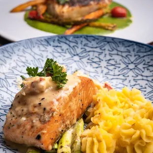 Our creamy and melting Atlantic Salmon
