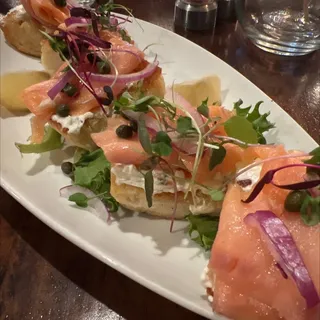 Smoked Salmon
