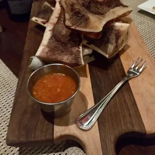 Roasted Bone Marrow
