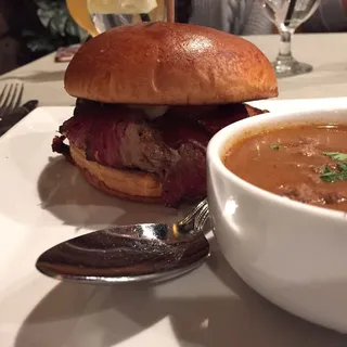 Steak Soup