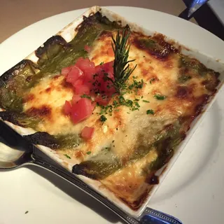 Green Chile Casserole