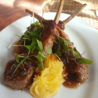 Lamb Lollipops