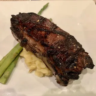 12 oz. Prime New York Strip