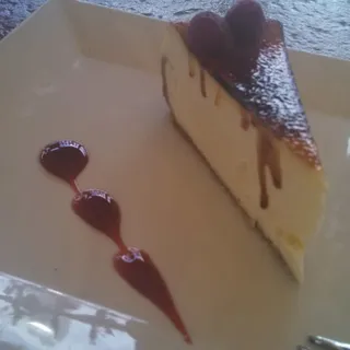 Creme Brulee Cheesecake