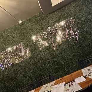 Love the background, photo prop!