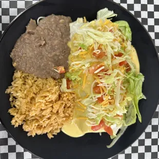 Mesa Burrito