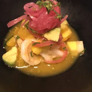 Shrimp Ceviche