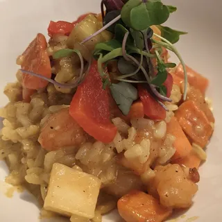 Shrimp Risotto