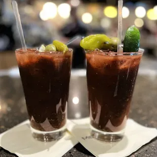 Bloody Mary's