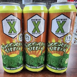 Succulent Sipper by Brewery X