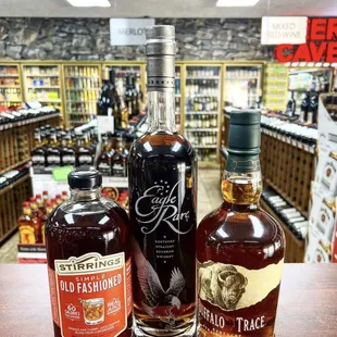 3 Bottle Bundle. Call us for details!