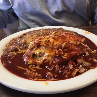 Huevos Rancheros...excellent!