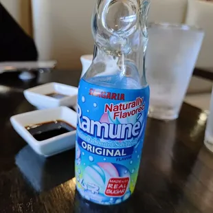 Fun soda