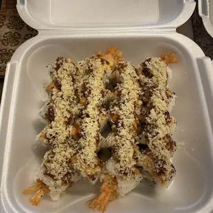 Fire Roll