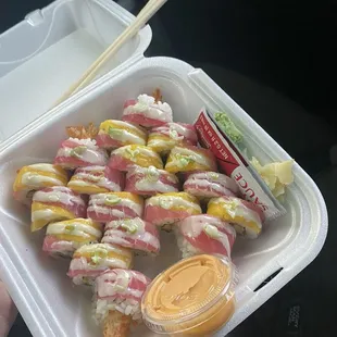 FLA MANGO ROLL