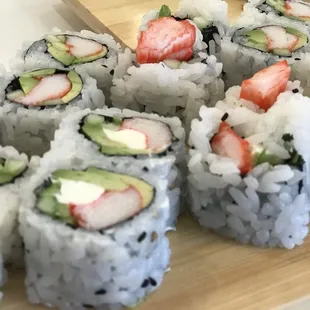 California Roll