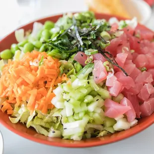 Tuna Poke