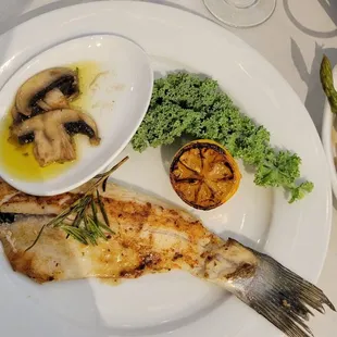 Branzino