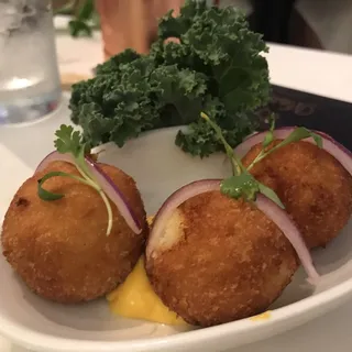 Fish Croquettes