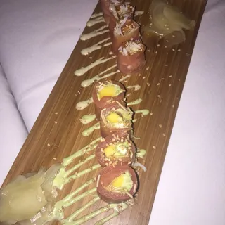 Tuna Sashimi