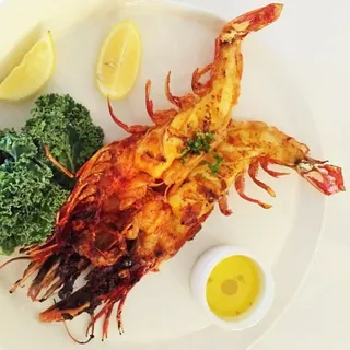 Grilled Langoustine