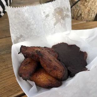 Fried Plantains