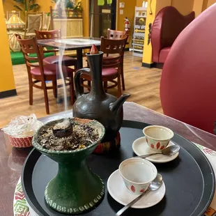 Buna- Ethiopian coffee