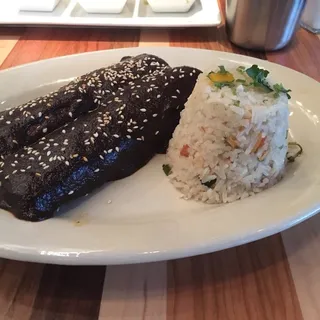 Oaxaqueñas - Enchiladas