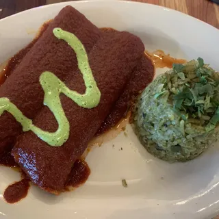 Rojas - Enchiladas
