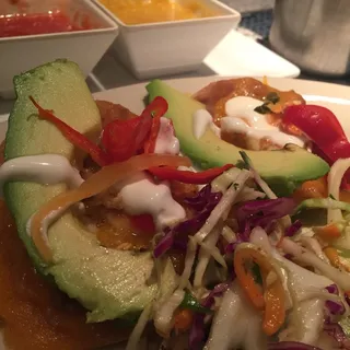 Tejanos - Enchiladas