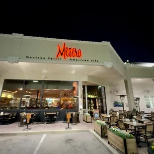 outside, sushi and sashimi