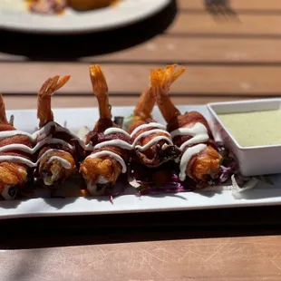 Shrimp Stuffed Jalapenos