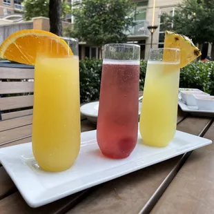 Mimosa Flight