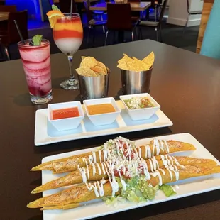 flautitas, the benjamin drink