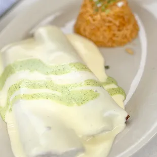 food, burritos and wraps