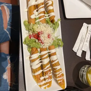 Flautas