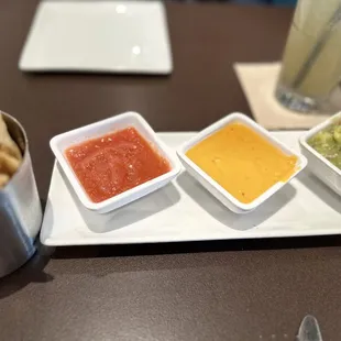 Chips and salsa